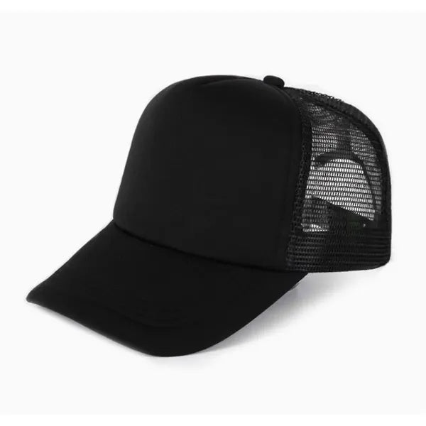Trucker Sponge Mesh Cap