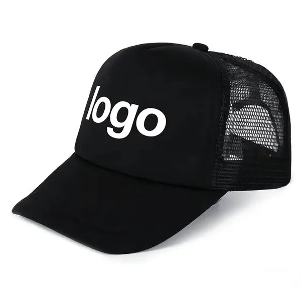 Trucker Sponge Mesh Cap