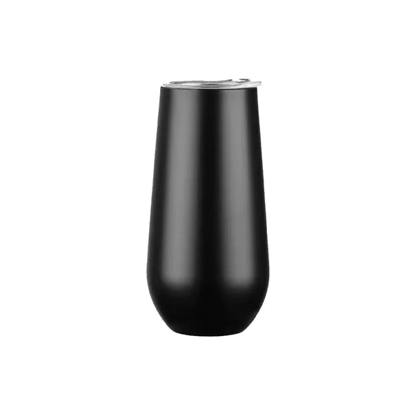 10oz Eggshell Thermos Champagne Stainless Steel Cup