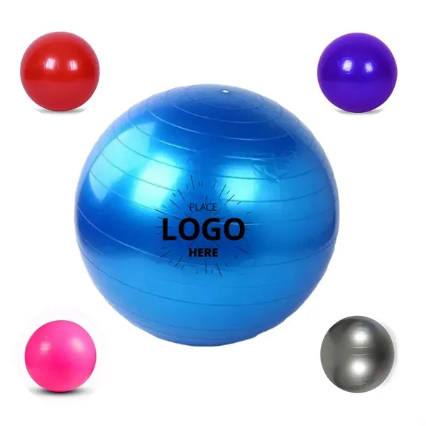 Large Pilates Exercise Ball