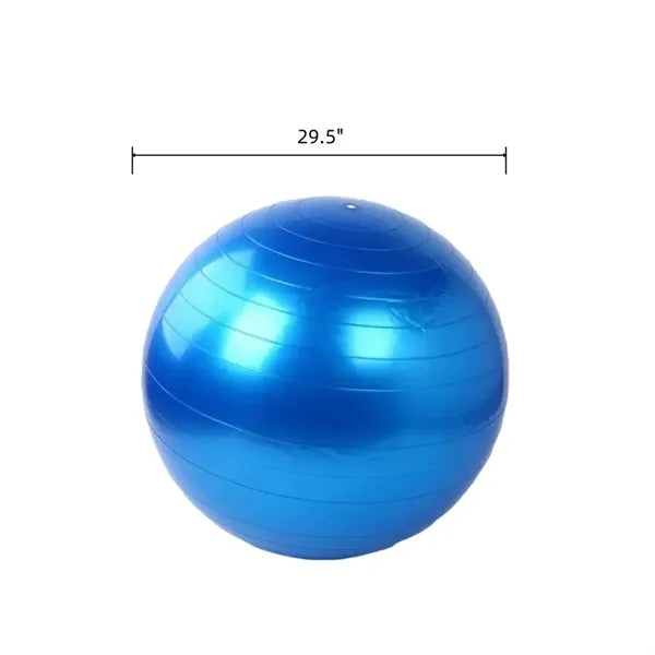 Large Pilates Exercise Ball