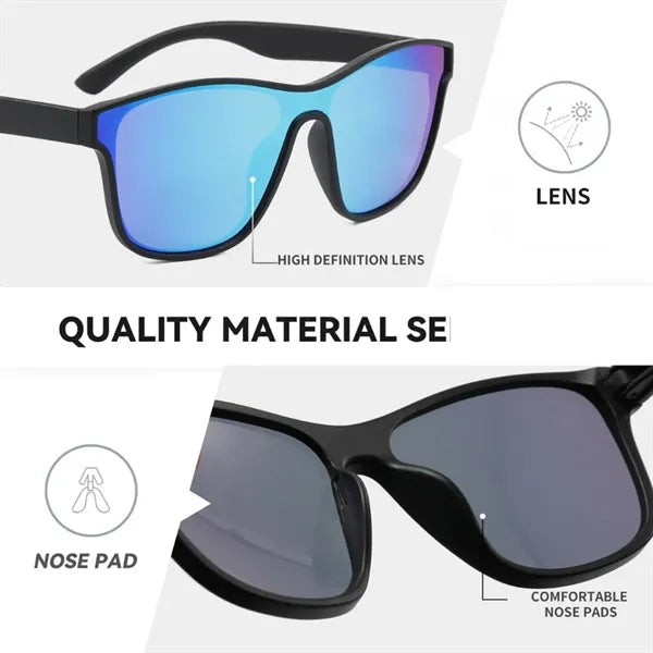 UV Protective Stylish Sunglasses