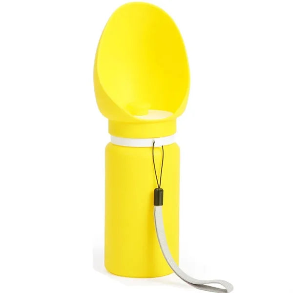 Outdoor Foldable Pet Water Bottle