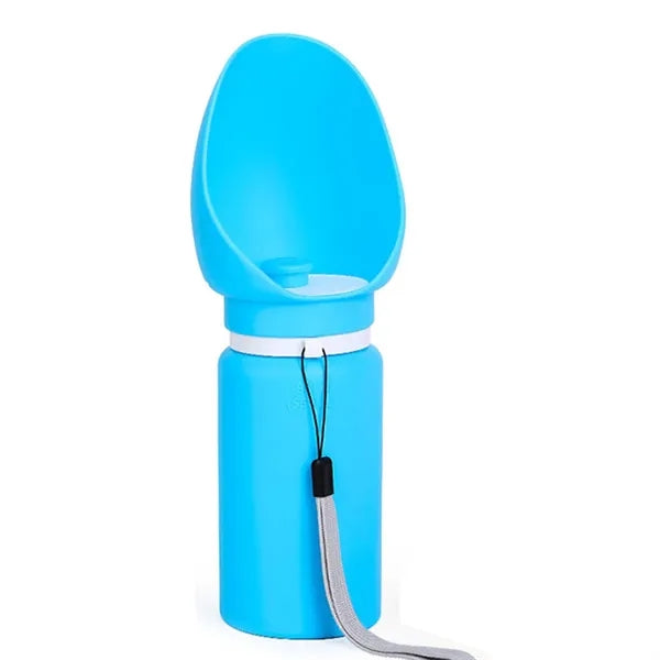 Outdoor Foldable Pet Water Bottle