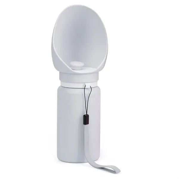 Outdoor Foldable Pet Water Bottle