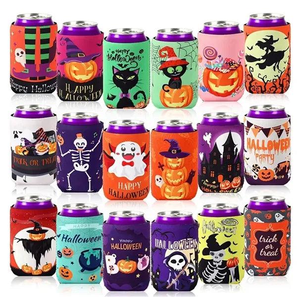 Neoprene Can Coolers