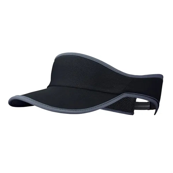Quick Dry Sports Visor Sun Hat