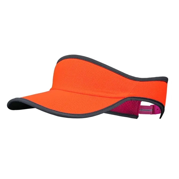 Quick Dry Sports Visor Sun Hat