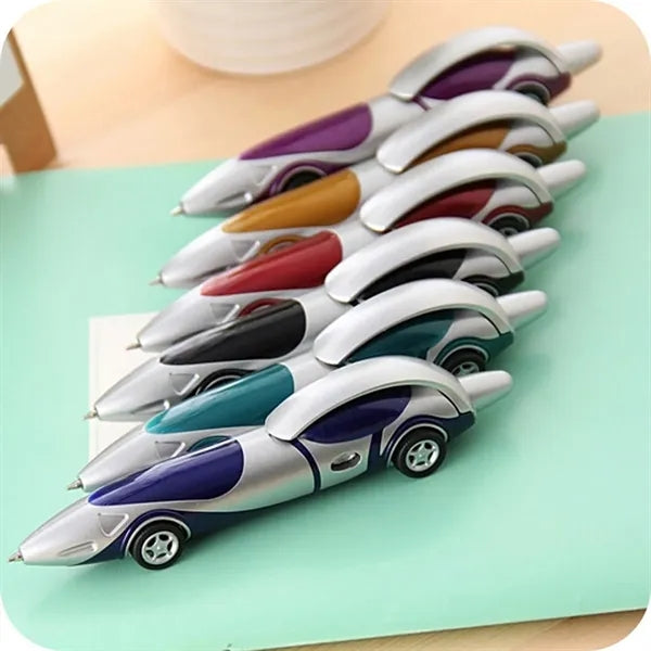 Racing Car Ballpoint Pen