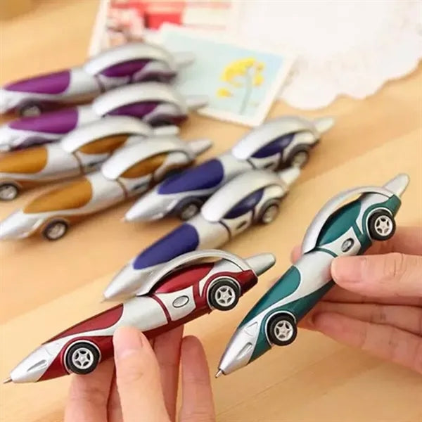 Racing Car Ballpoint Pen