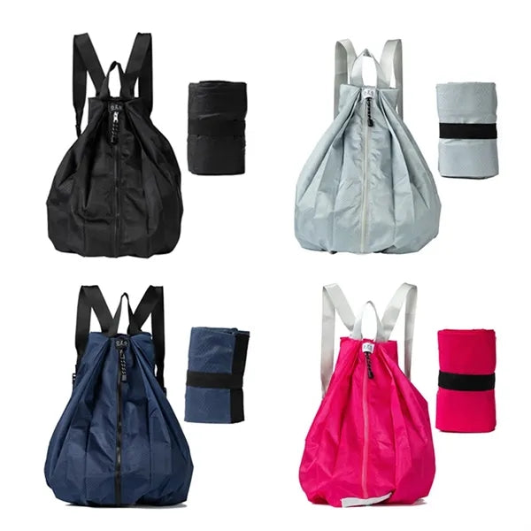 Collapsible Waterproof Travel Backpack
