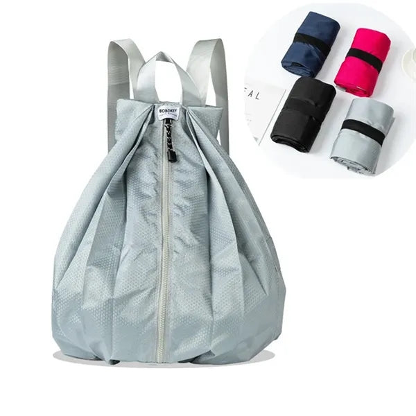 Collapsible Waterproof Travel Backpack