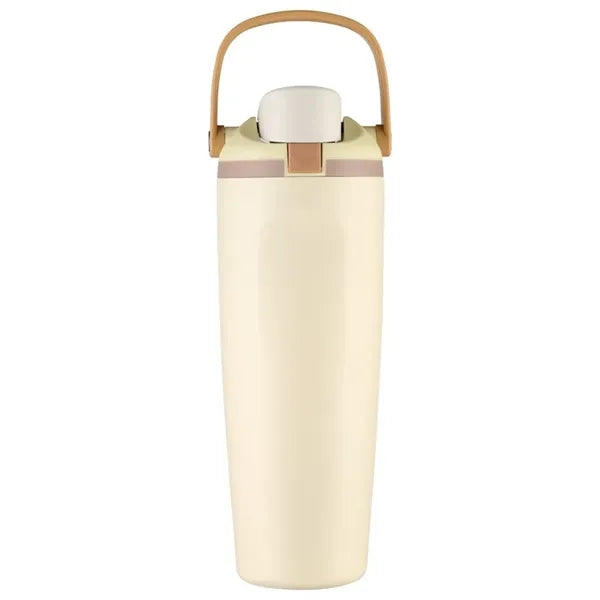30oz Stainless Steel Tumbler with Handle