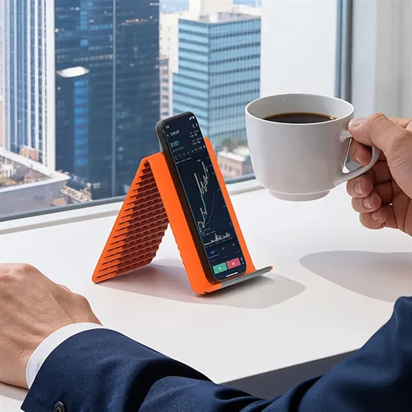 Flexible Silicone Phone Stand
