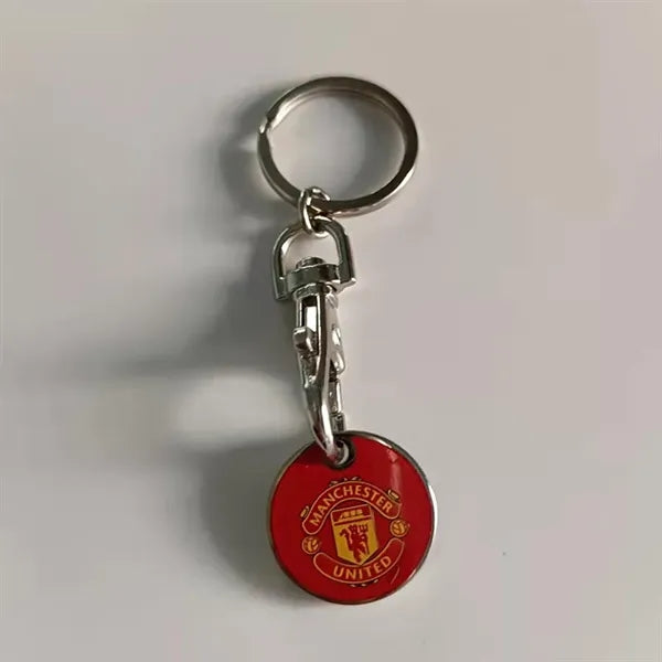 Trolley Token Keychains Bag Charms for Women And Shopping