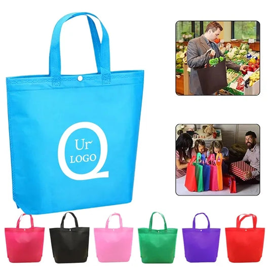 Non-Woven Shopping Tote Bag