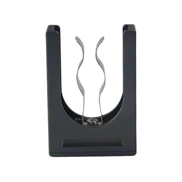 Magnetic Metal Cigar Holder Clip