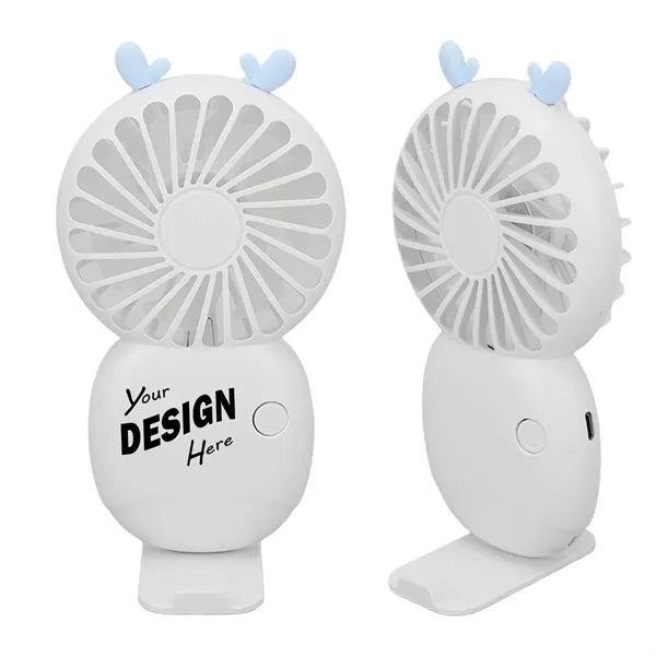 Usb Cute Handheld Fan