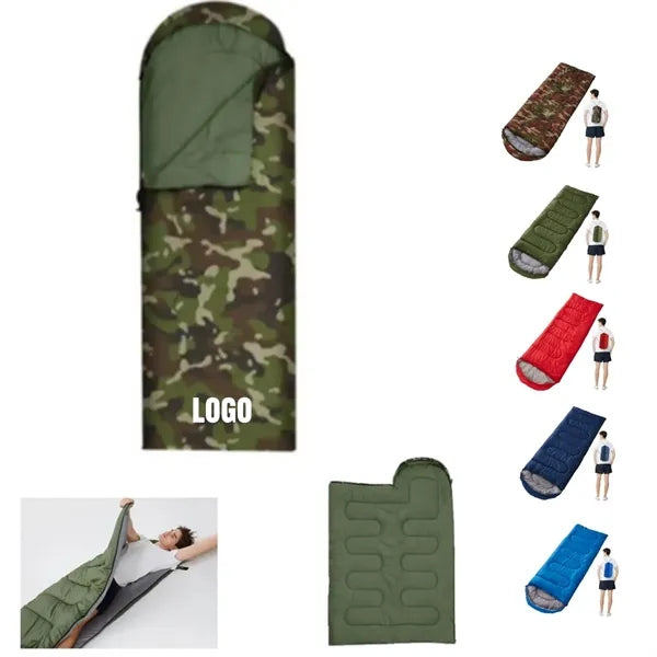 Outdoor Hoodie Sleeping Bag