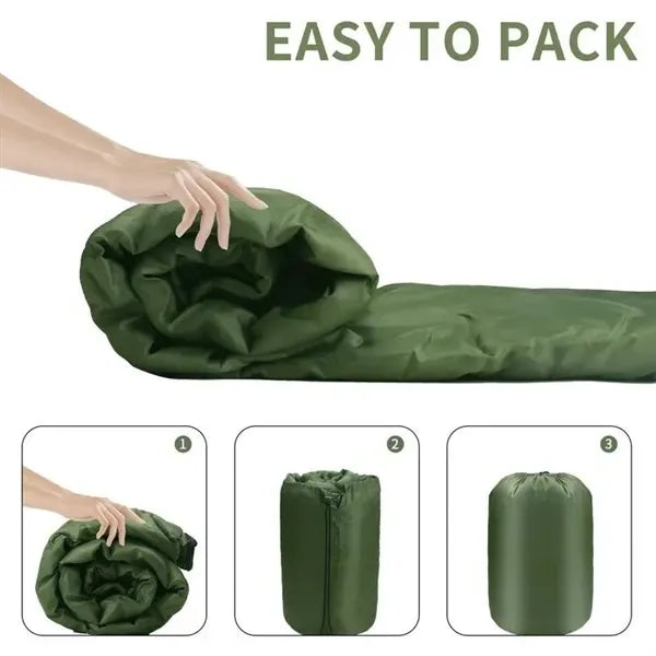 Outdoor Hoodie Sleeping Bag