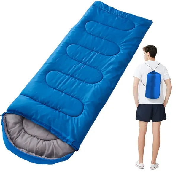 Outdoor Hoodie Sleeping Bag
