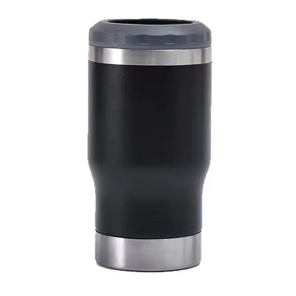 Insulated Cooler Cup With Bottle Opener-14oz.