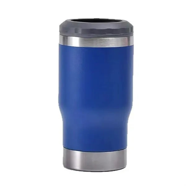 Insulated Cooler Cup With Bottle Opener-14oz.