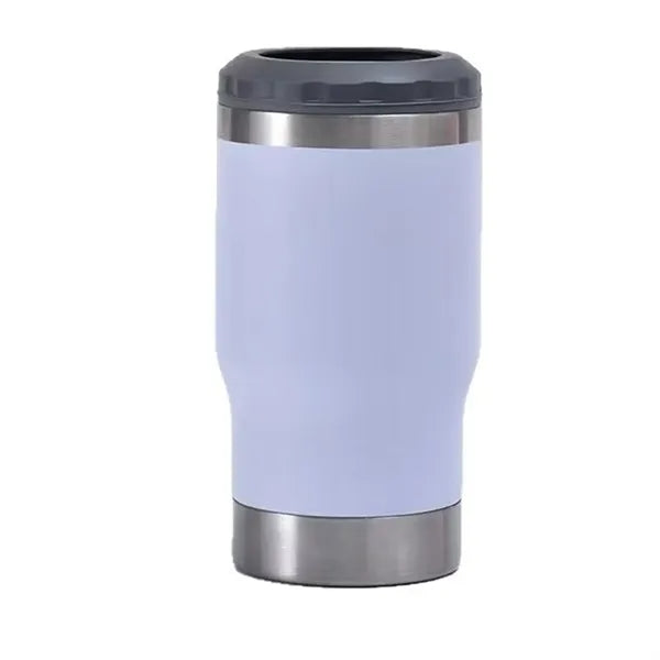 Insulated Cooler Cup With Bottle Opener-14oz.