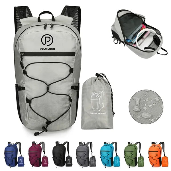 Hiking backpack lightweight packable for camping travel