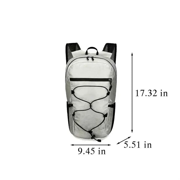 Hiking backpack lightweight packable for camping travel