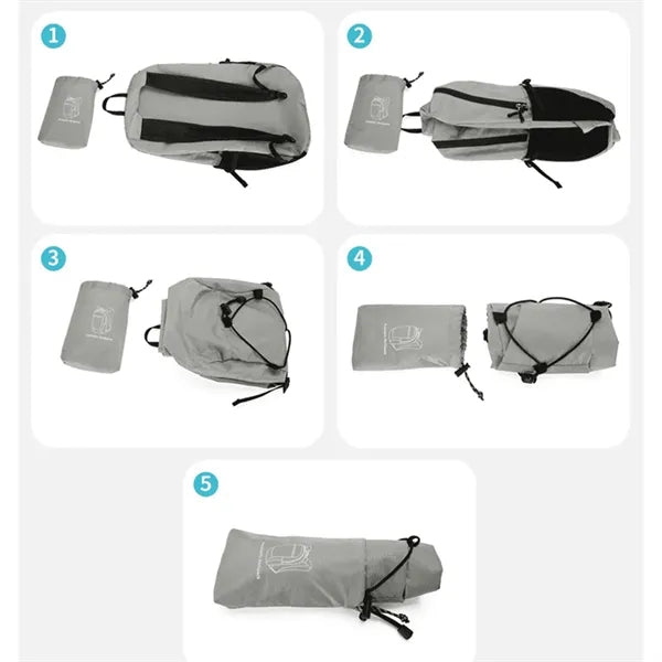Hiking backpack lightweight packable for camping travel