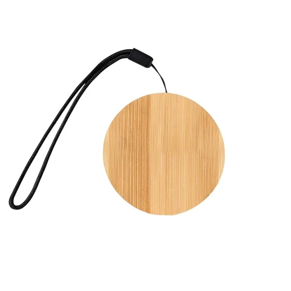 Bamboo and Wood Charging Cable Gift Box