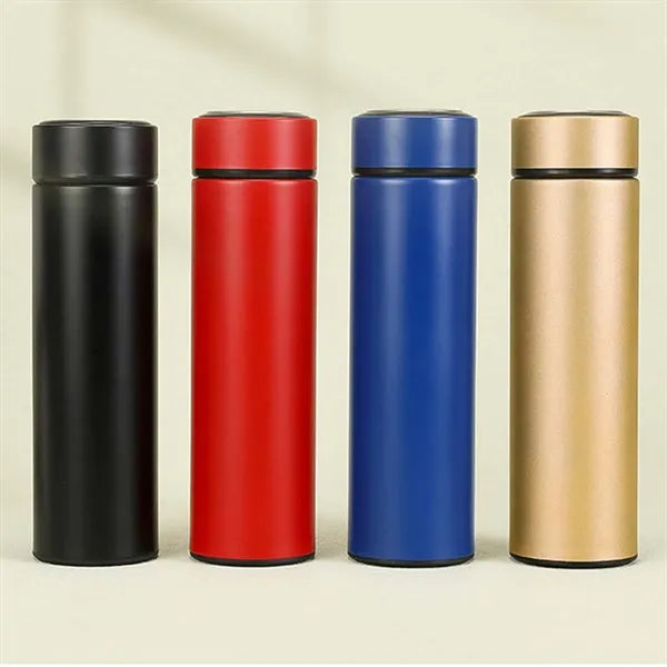 3pcs business gift set A5 notebook insulated thermos and pen