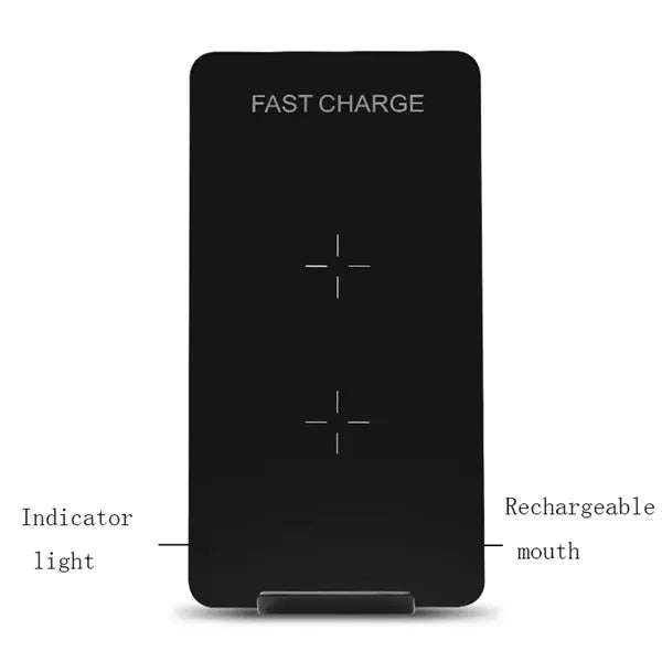 15W Standing Wireless Charger