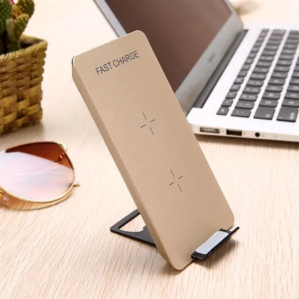 15W Standing Wireless Charger