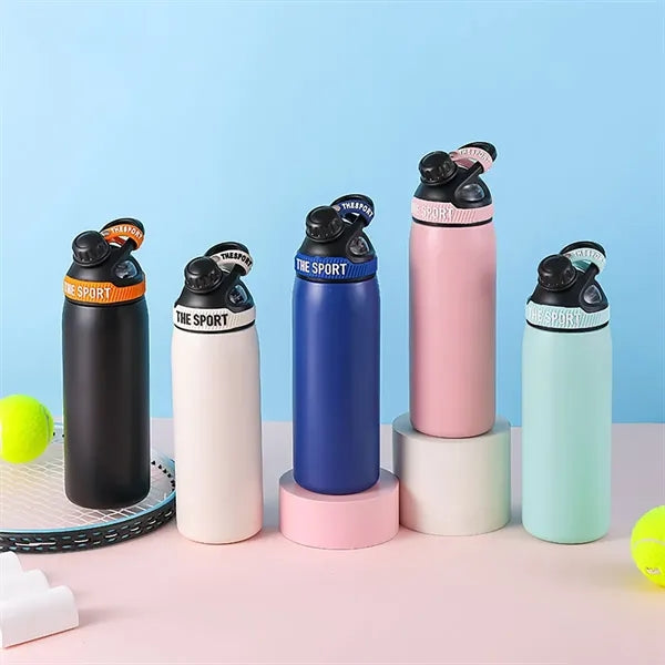 26 oz. Portable Sports Water Bottle