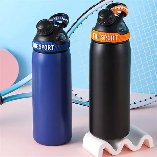 26 oz. Portable Sports Water Bottle