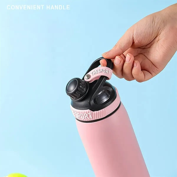 26 oz. Portable Sports Water Bottle