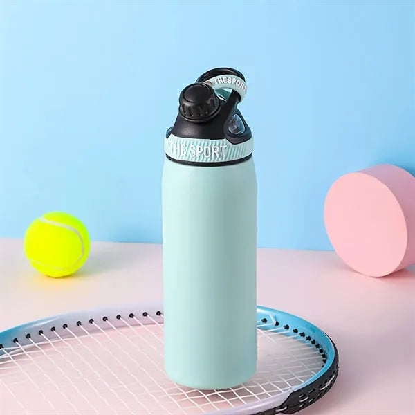 26 oz. Portable Sports Water Bottle