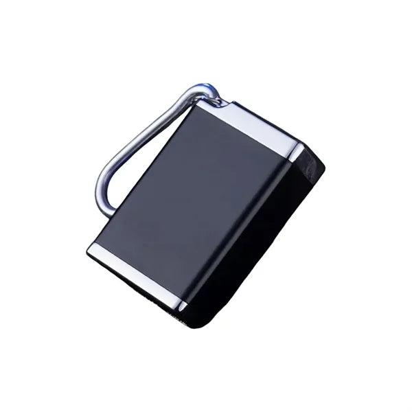 Portable Ashtray with Keychain