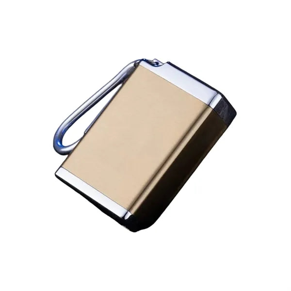 Portable Ashtray with Keychain