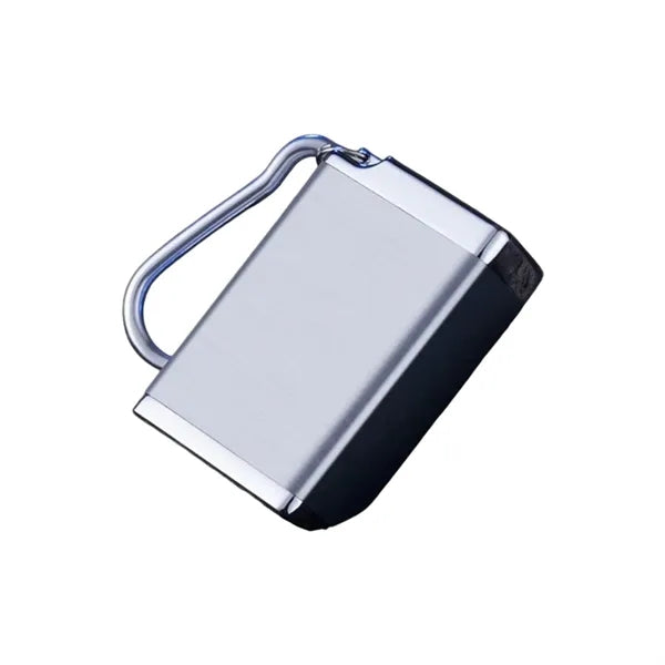 Portable Ashtray with Keychain