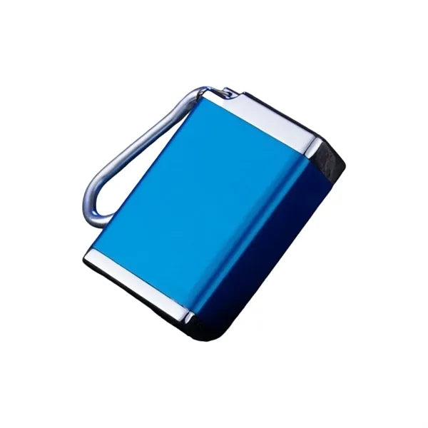 Portable Ashtray with Keychain