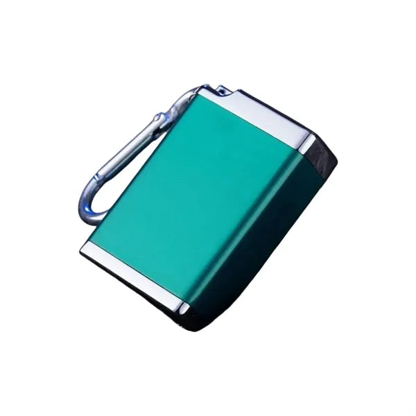 Portable Ashtray with Keychain