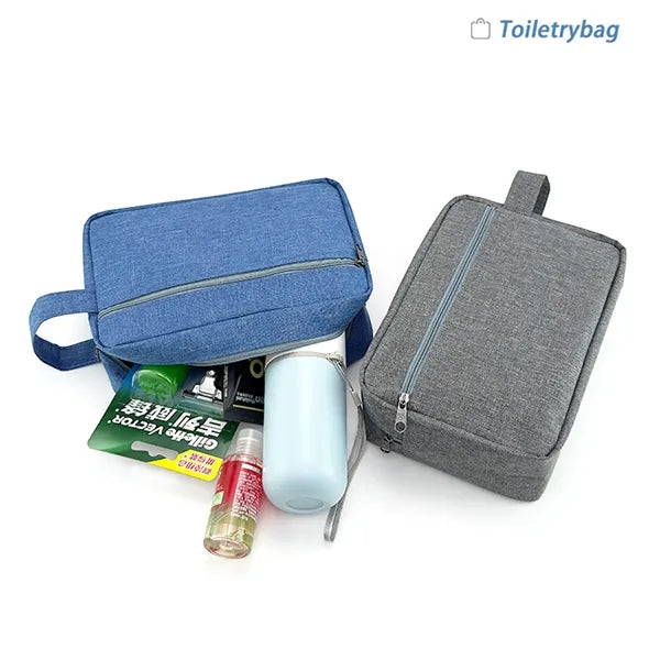 Travel Toiletry Bag for Waterproof Cosmetic