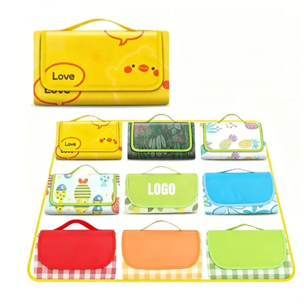 Foldable Waterproof Picnic Mat