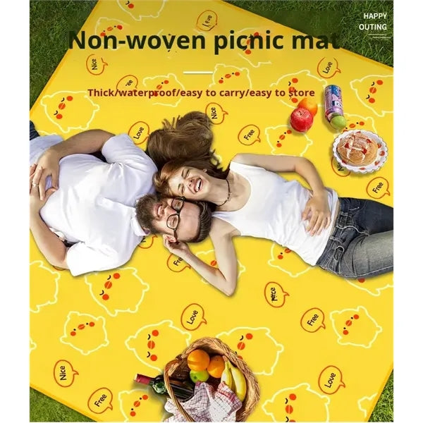 Foldable Waterproof Picnic Mat