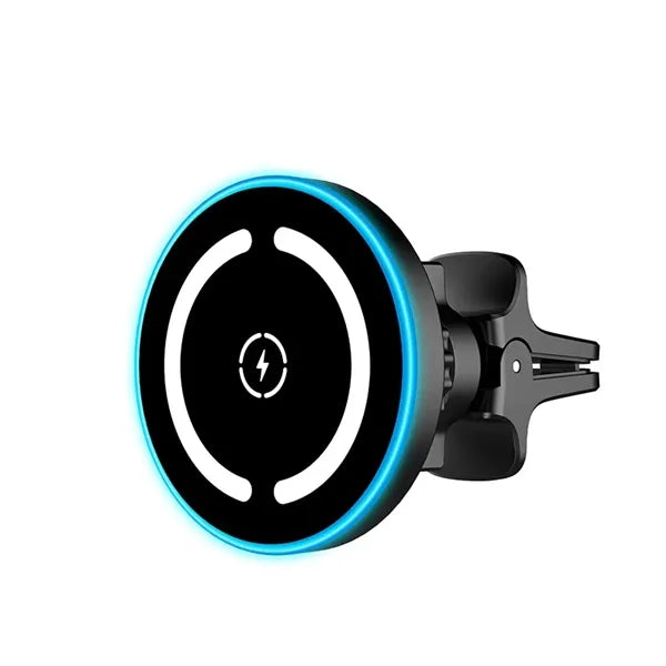 15W Magnetic Wireless Car Charger