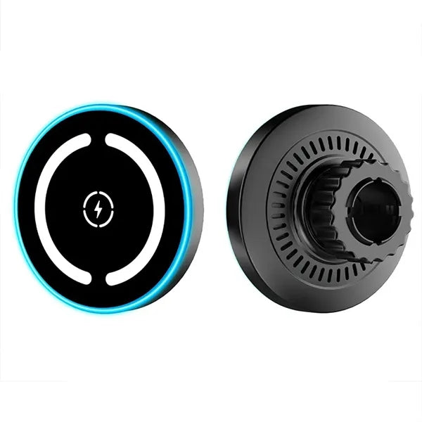 15W Magnetic Wireless Car Charger