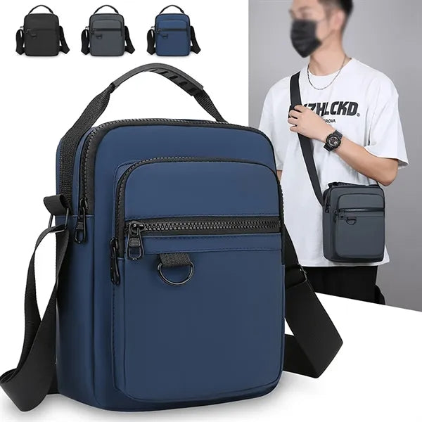 Mens Crossbody Shoulder Bag
